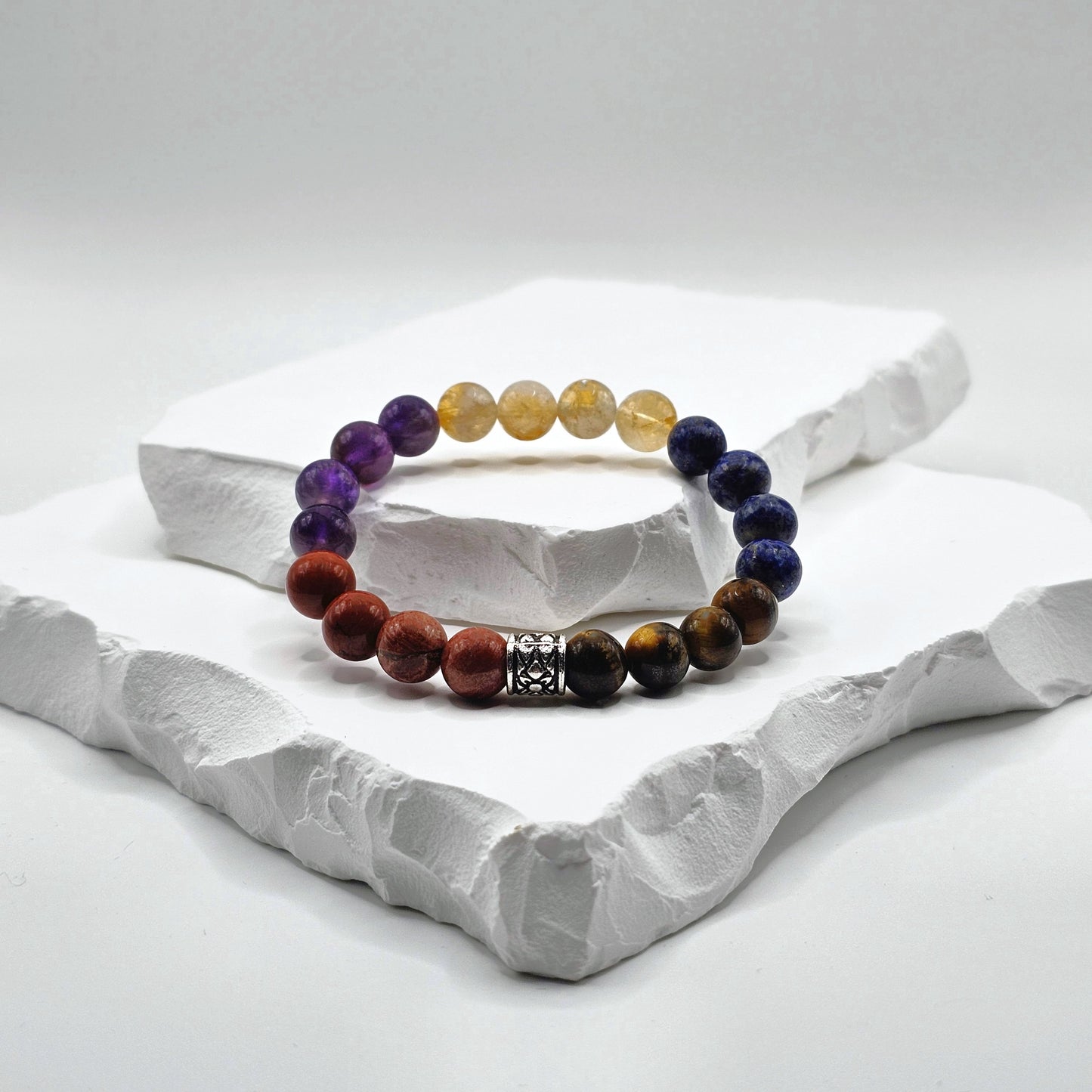 Armband - Sternzeichen "Jungfrau" 8mm