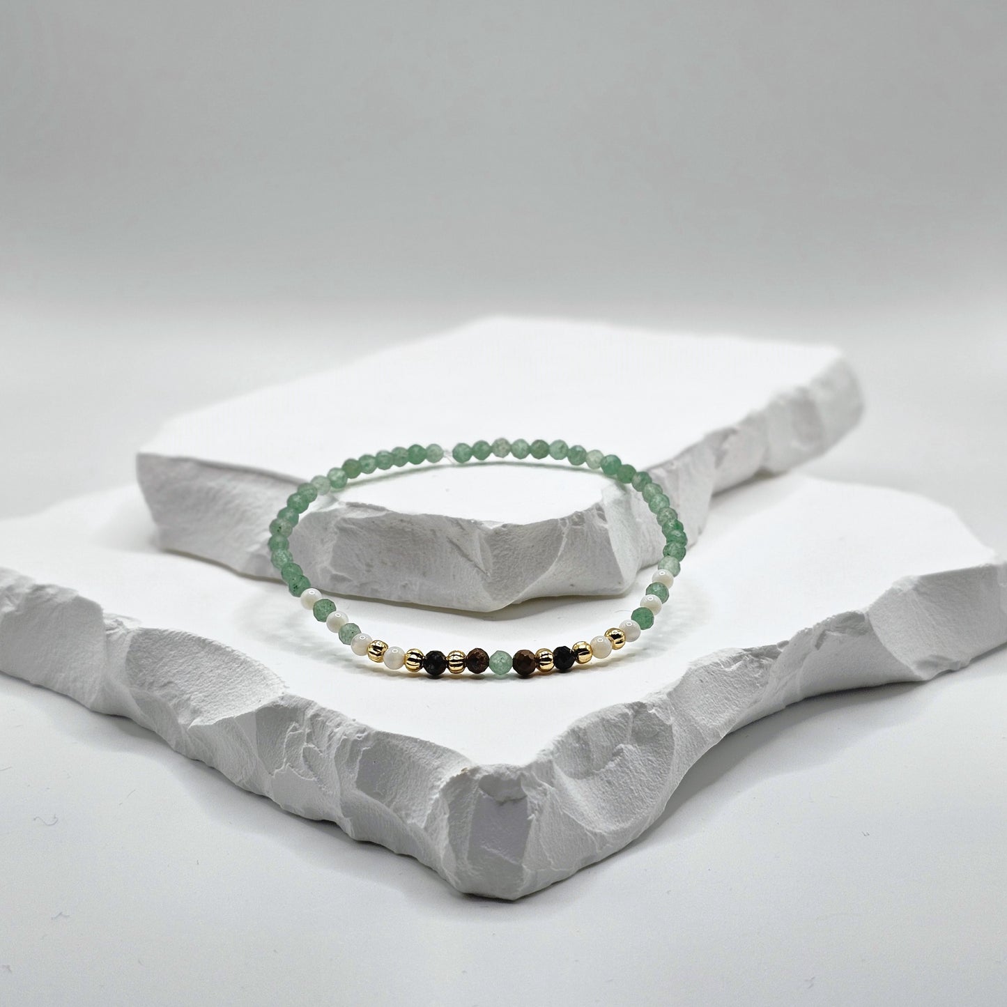 Armband "Glück I Motivation I Harmonie"