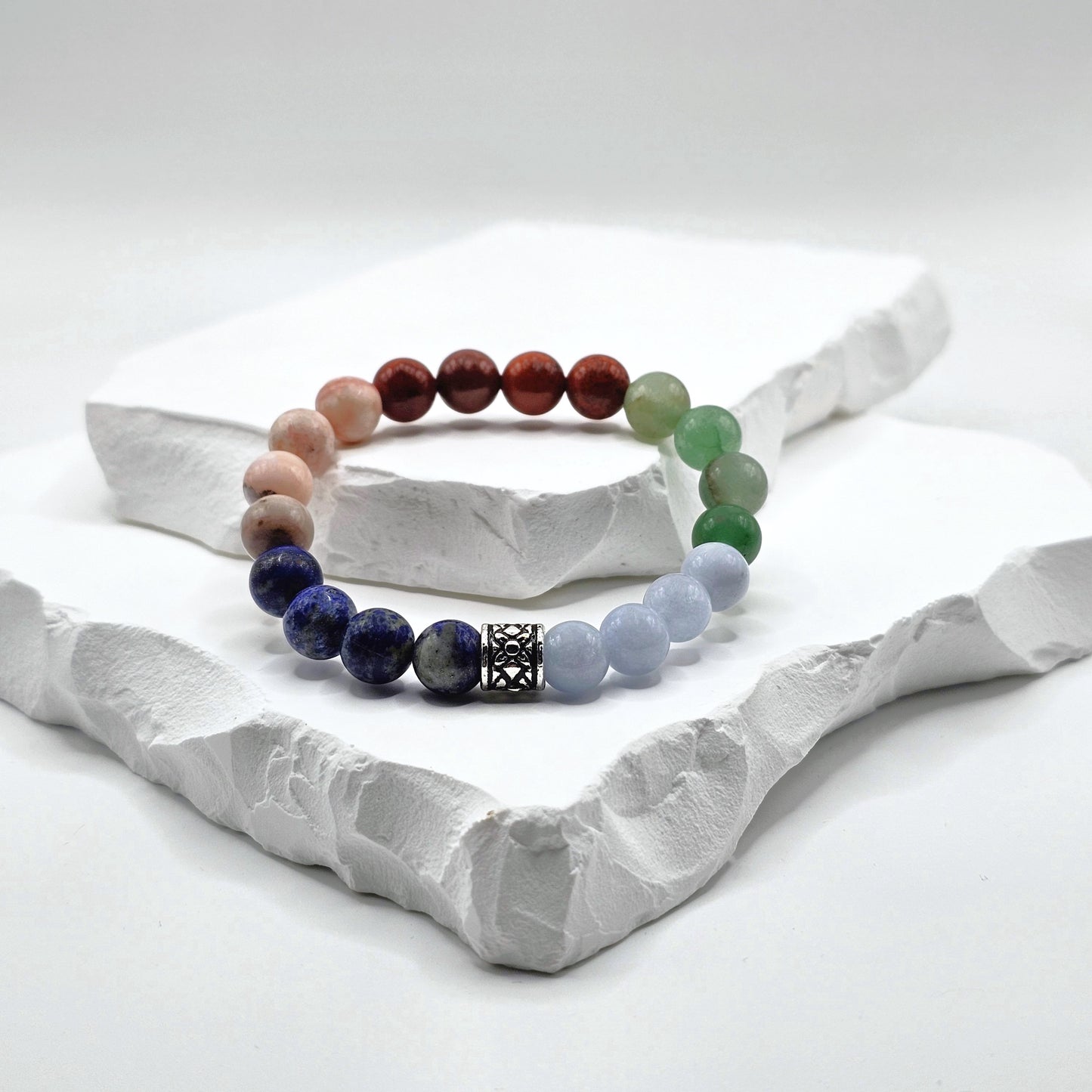 Armband - Sternzeichen "Waage" 8mm