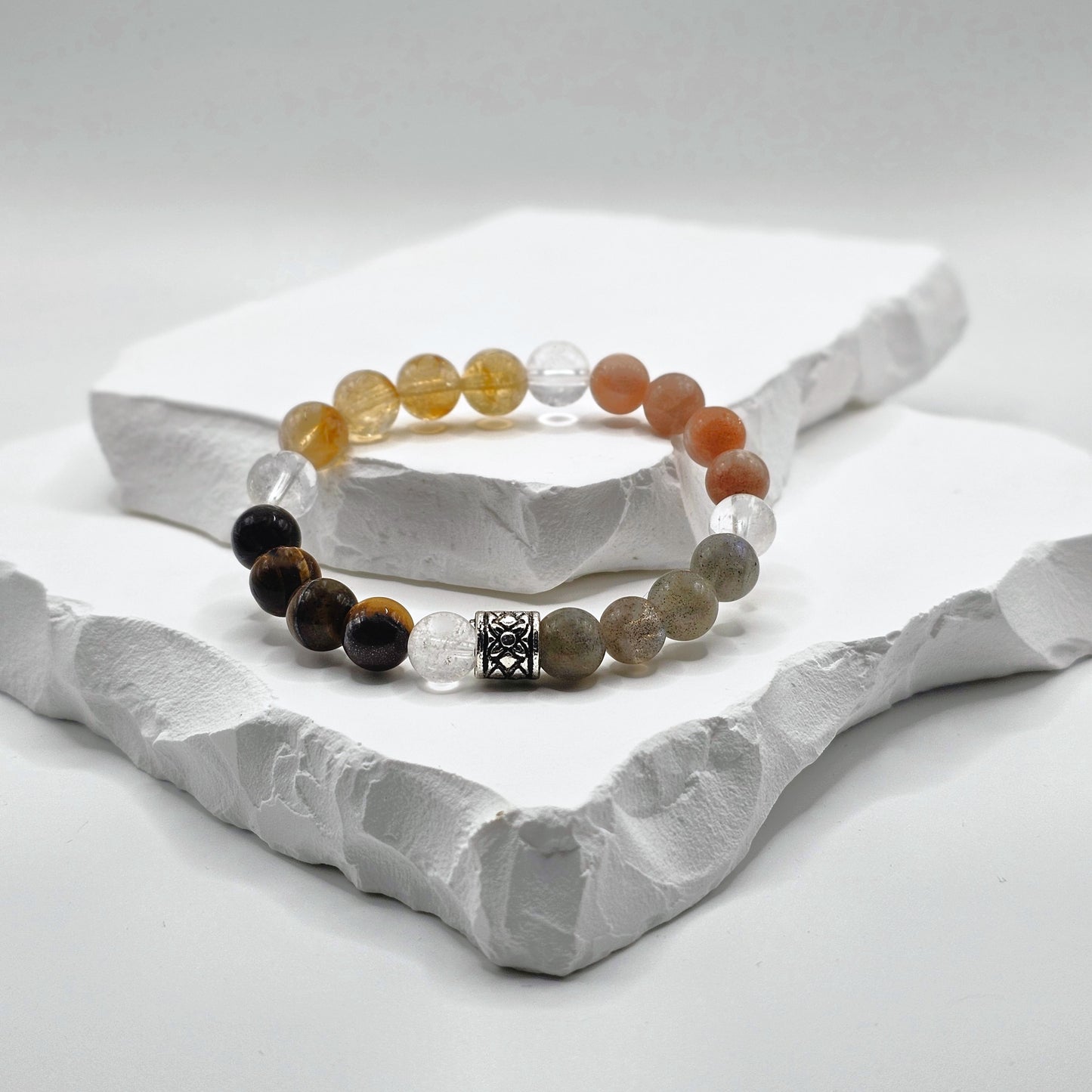 Armband - Sternzeichen "Löwe" 8mm