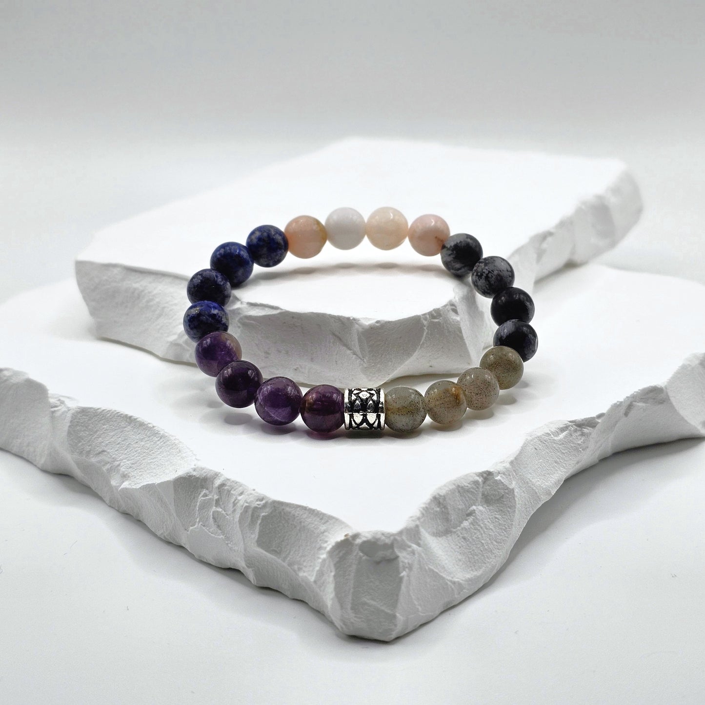 Armband - Sternzeichen "Schütze" 8mm